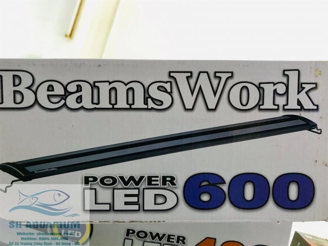 ĐÈN LED BEAMSWORK V4 600
