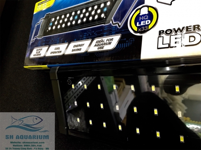 ĐÈN LED BEAMSWORK V4 600