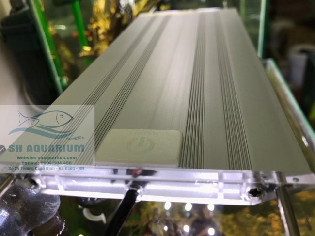 ĐÈN LED TRẮNG MÁNG NHÔM AQUABLUE SIÊU SÁNG 30cm