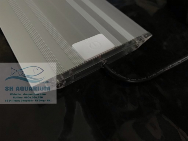 ĐÈN LED TRẮNG MÁNG NHÔM AQUABLUE SIÊU SÁNG 80cm
