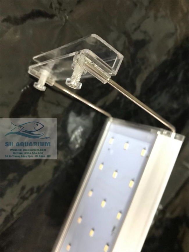 ĐÈN LED TRẮNG MÁNG NHÔM AQUABLUE SIÊU SÁNG 80cm