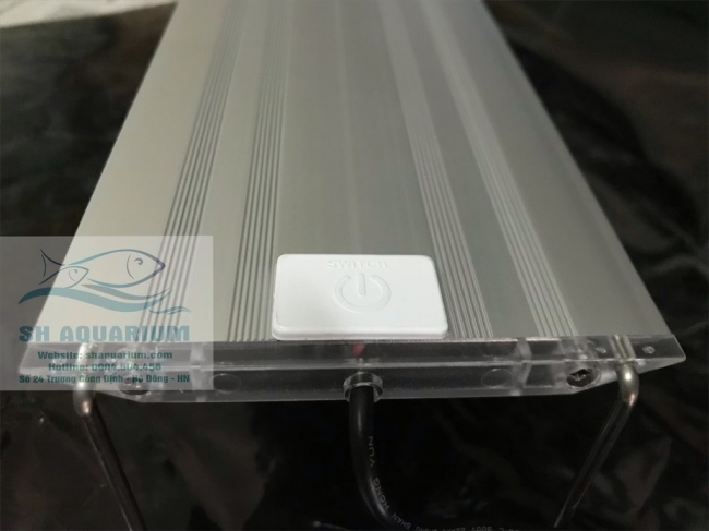 ĐÈN LED TRẮNG MÁNG NHÔM AQUABLUE SIÊU SÁNG 120cm