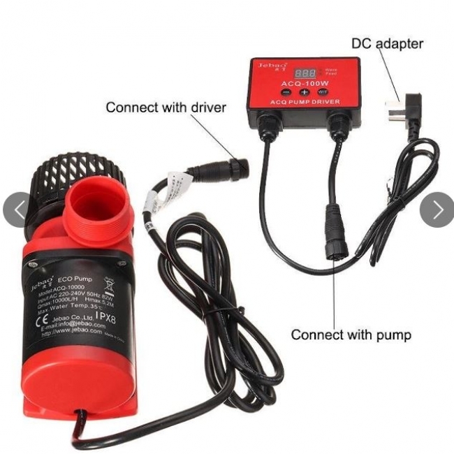 MÁY BƠM JEBAO ACQ 10000 THẾ HỆ MỚI