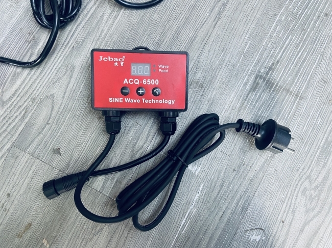 Máy Bơm Jebao ACQ 6500 Thế Hệ Mới