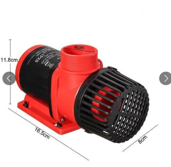 Máy Bơm Jebao ACQ 8000 Thế Hệ Mới