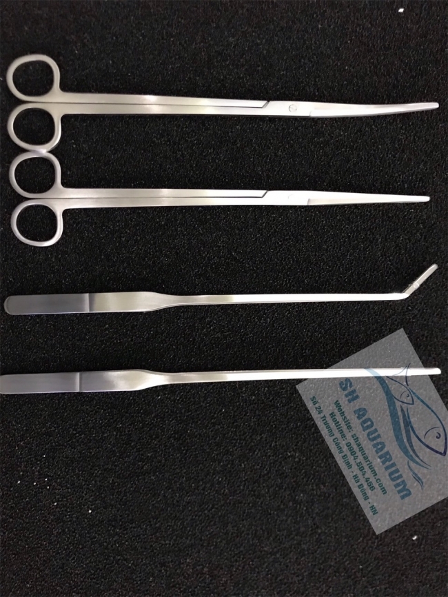 Kéo cong tỉa cây HH 27