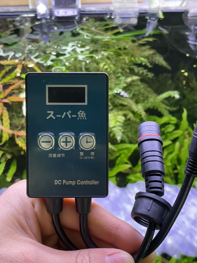 MÁY BƠM DC 24V MARINE 4000 (40W)