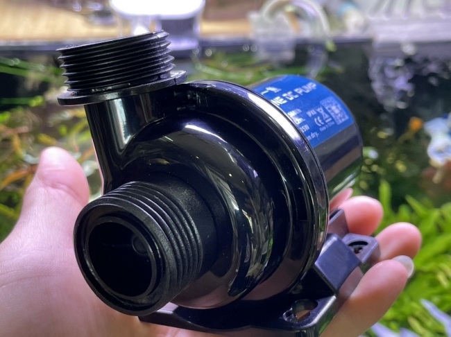 MÁY BƠM DC 24V MARINE 1500 (18W)