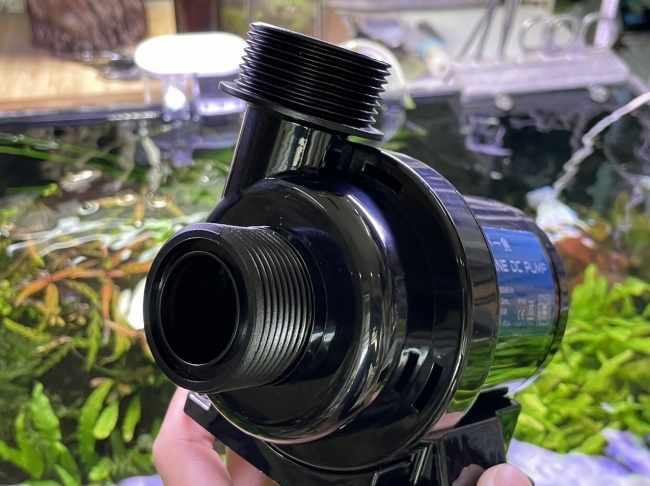MÁY BƠM DC 24V MARINE 6000 (50W)