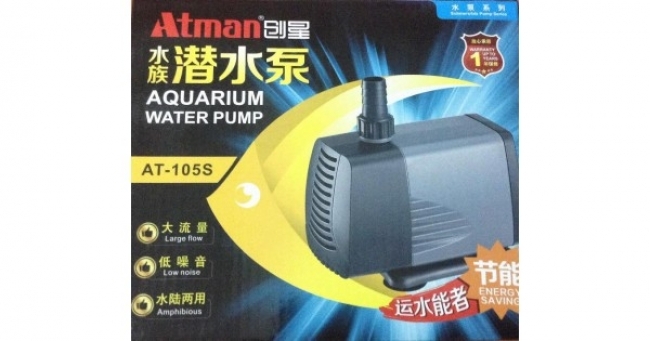 MÁY BƠM CHÌM ATMAN THẾ HỆ MỚI 105S