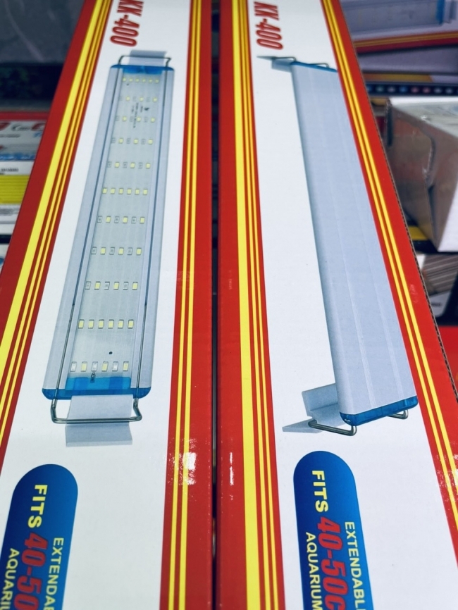 ĐÈN LED KAOKUI 3 CHẾ ĐỘ MÀU KK-300