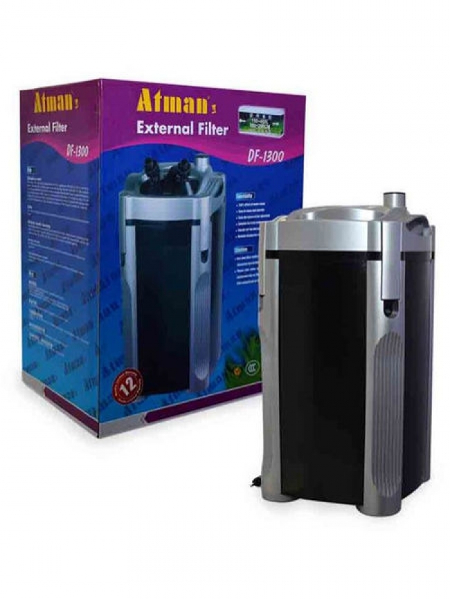 Máy lọc thùng Atman DF 1300