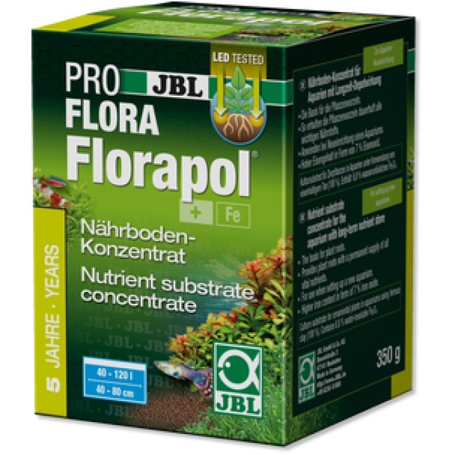 Cốt nền JBL Florapol 350g