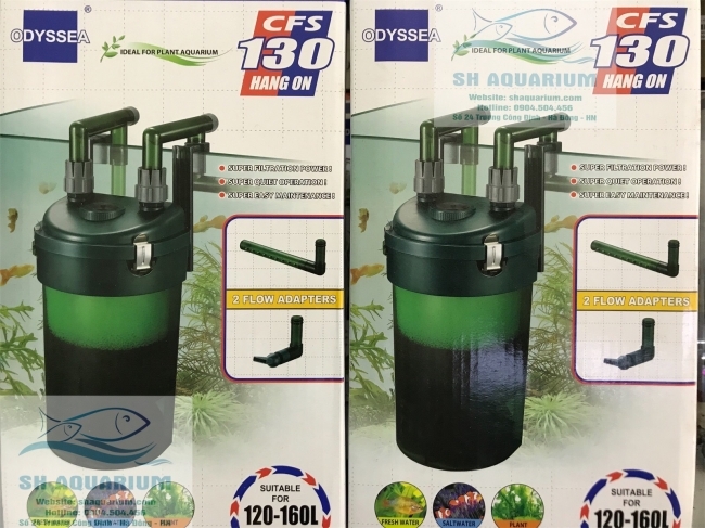 Lọc treo Odyssea CFS 130