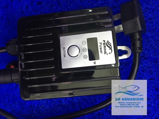 MÁY BƠM NƯỚC TIẾT KIỆM ĐIỆN PERIHA PB 10000 CÓ ĐIỀU KHIỂN