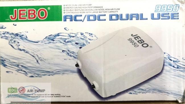SỦI TÍCH ĐIỆN JEBO 9950