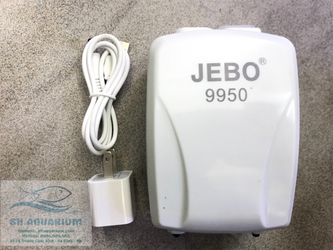 SỦI TÍCH ĐIỆN JEBO 9950