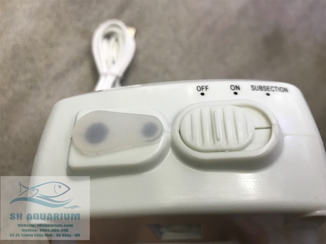 SỦI TÍCH ĐIỆN JEBO 9950