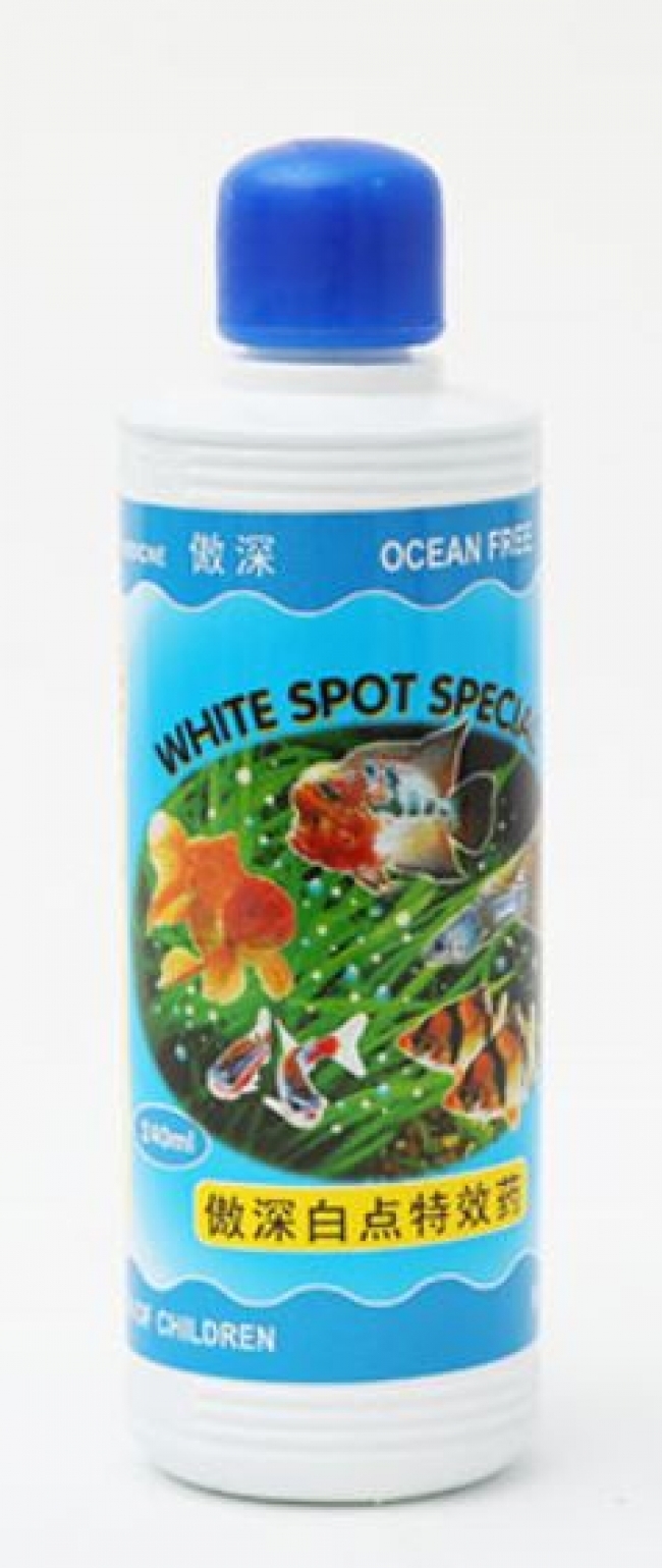Thuốc Ocean Free White Spot Special (Chữa Nấm)