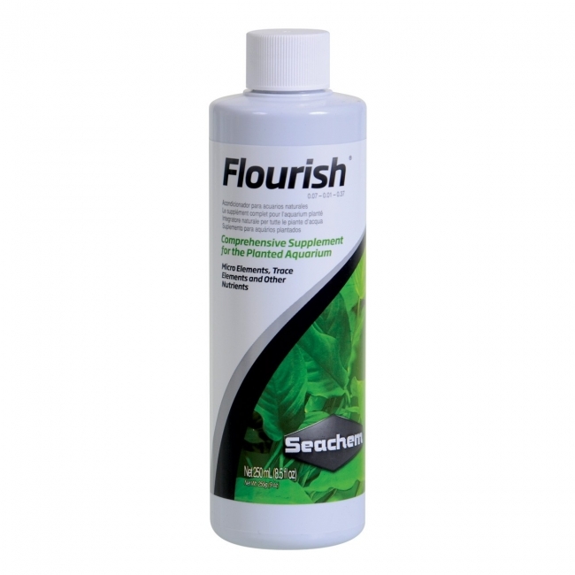 Phân nước Seachem Flourish 500ml