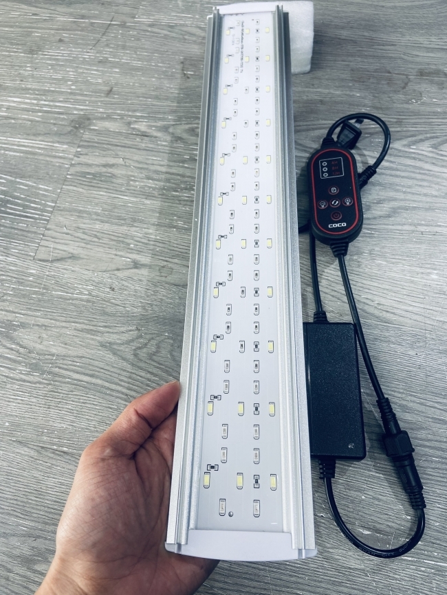 Đèn Led Coco WRGB R500