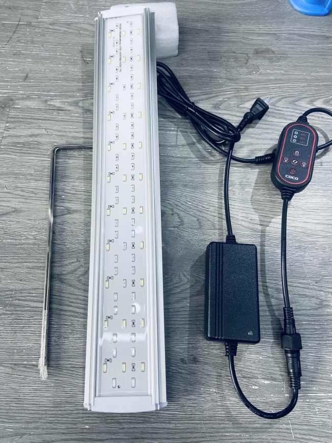 ĐÈN LED COCO WRGB R1500