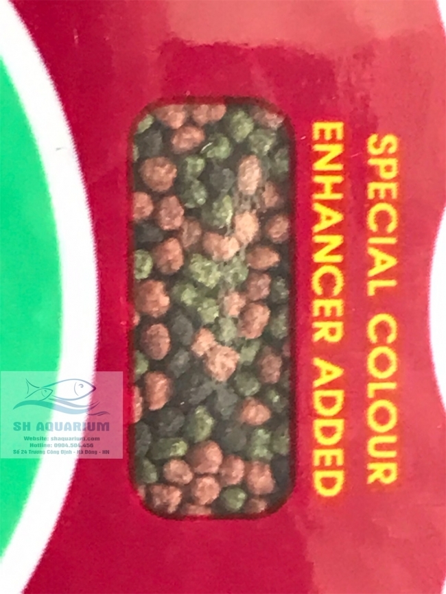 THỨC ĂN THỨC ĂN SAKURA 20G
