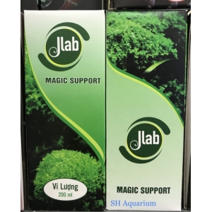 Jlab Magic Support Bổ xung vi lượng
