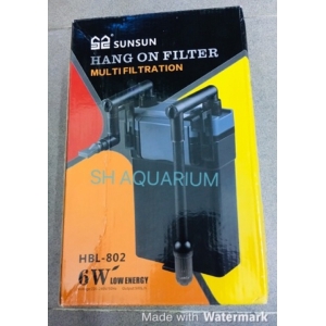 Lọc treo Sunsun HBL 802
