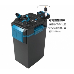 LỌC THÙNG DOPHIN CF-11508 (NEW MODEL)