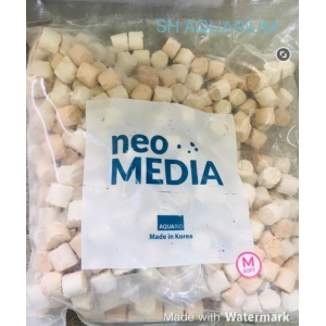 Vật liệu lọc Neo Media Soft 5lit (hộp)
