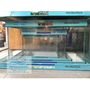 BỂ SIÊU TRONG 60.30.36cm