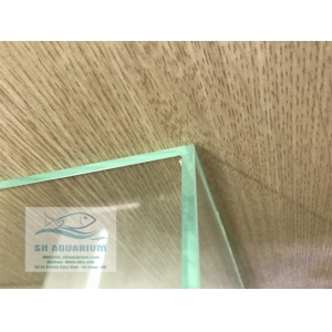 Bể cubic 20cm siêu trong