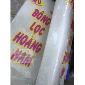 Bông lọc mịn Hoàng Nam 30.15cm