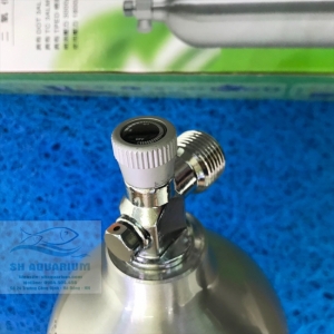 Bình CO2 nhôm Up Aqua 2lit A518