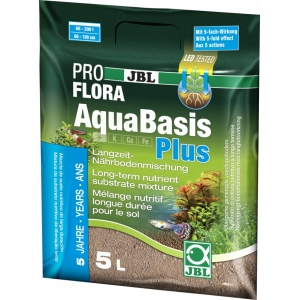 Cốt Nền JBL AquaBasis Plus 5Lit