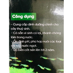Cốt nền thủy sinh Vũ Aqua 2lit
