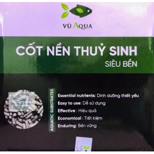 Cốt nền thủy sinh Vũ Aqua 2lit