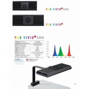 Đèn Led RGB Chihiros Vivid Mini