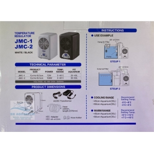 Máy làm mát nước Chiller Mini JMC 02 (108w)