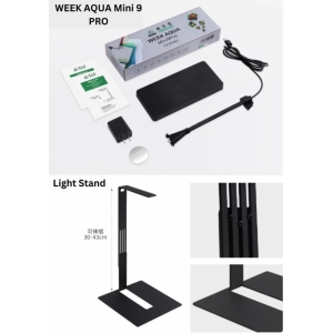Giá kệ đèn Week Mini9 Pro