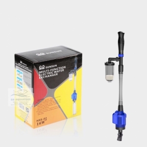 Máy hút cặn bể cá Sunsun HXS 02