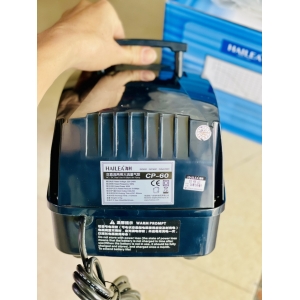Máy sủi tích điện Hailea CP-60 cho hồ koi, hồ hải sản, cửa hàng cá cảnh - Thiết bị sục khí chuyên nghiệp