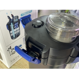 Dòng lọc thông minh Haiyang PX 20 43W  cho bể cá cảnh, có khoang tách phân hiệu quả