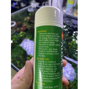 Dung dịch diệt rêu Ista Algae remove 240ml