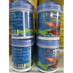 Thức ăn cá thủy sinh Miniature Fish Prochoice