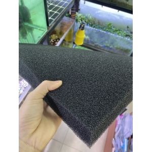 Tấm mút đen lọc nước cho bể cá