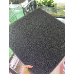 Tấm mút đen lọc nước cho bể cá