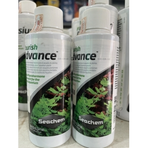 Phân nước thủy sinh Seachem Flourish Advance 100ml