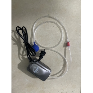 Van 1 chiều nhựa cho máy sủi oxy, co2